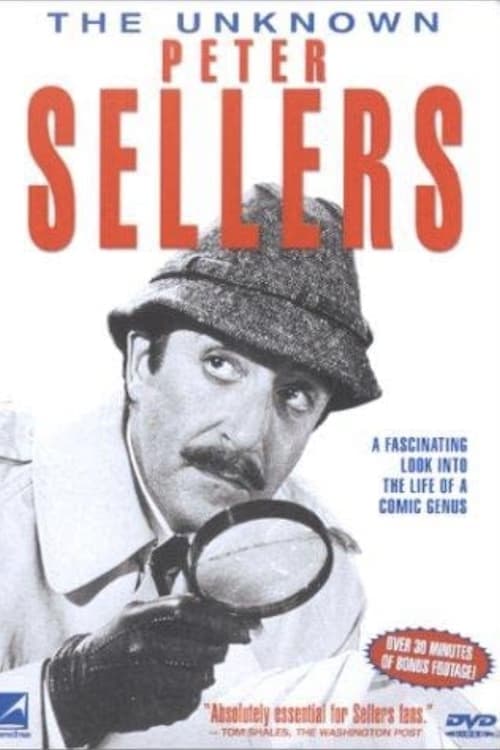 The Unknown Peter Sellers