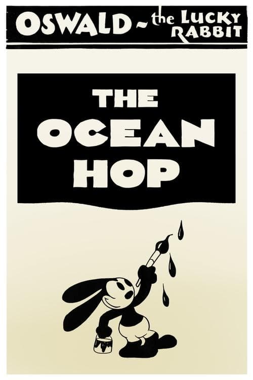 The Ocean Hop (1927) Movie Poster