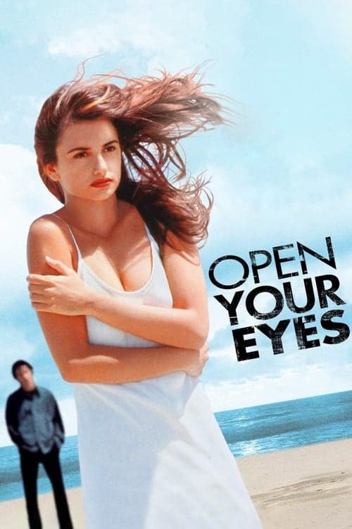 Open Your Eyes (1997) Movie Poster