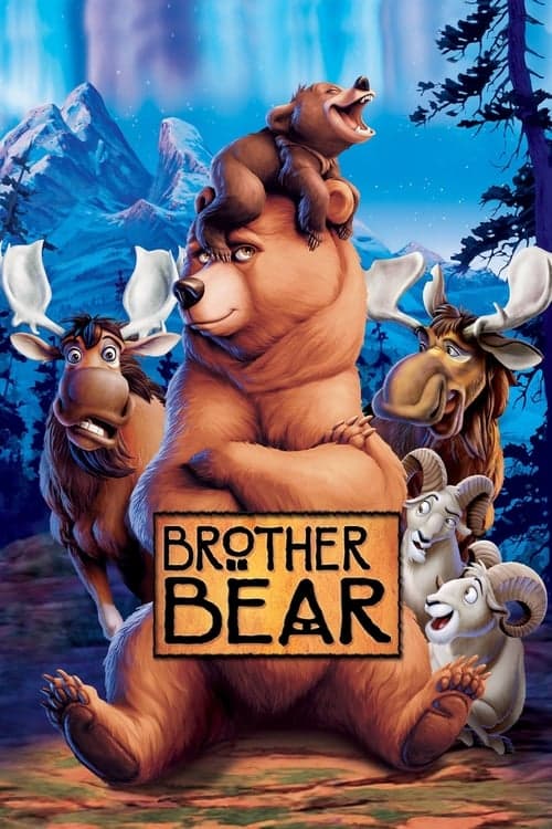 Brother Bear (2003) Movie Poster