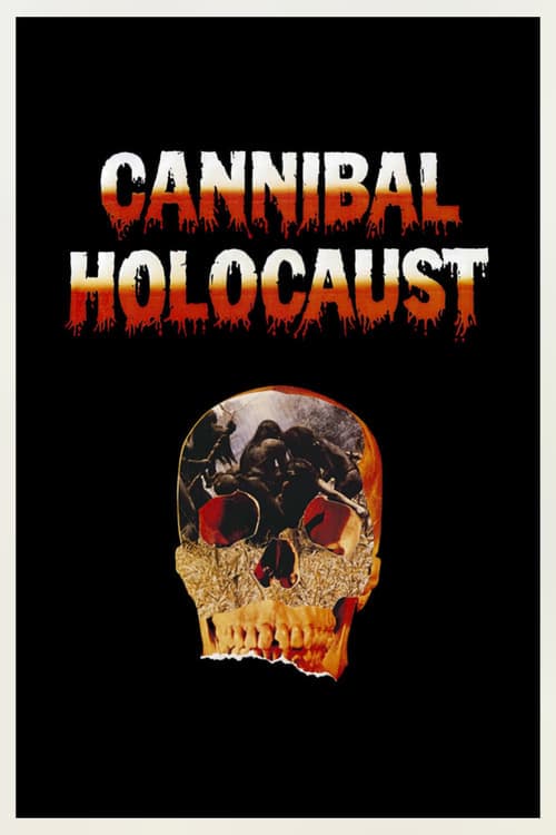 Cannibal Holocaust (1980) Movie Poster