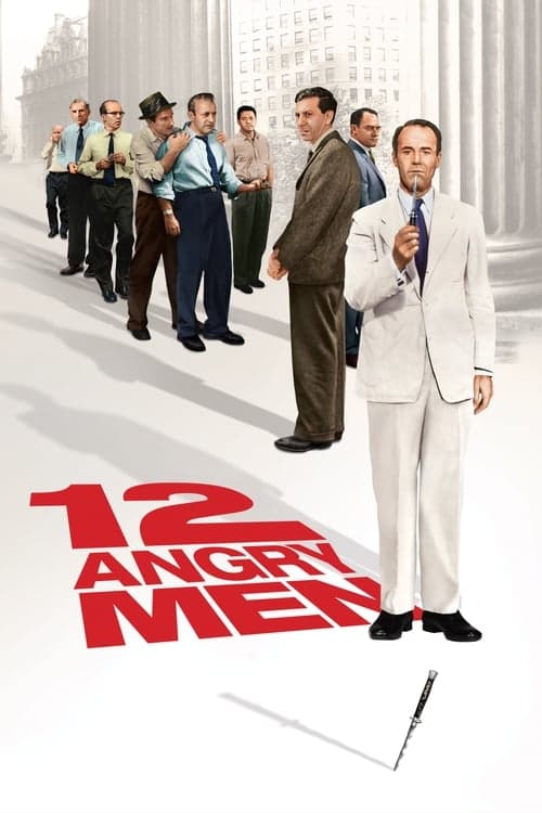 12 Angry Men (1957) Movie Poster