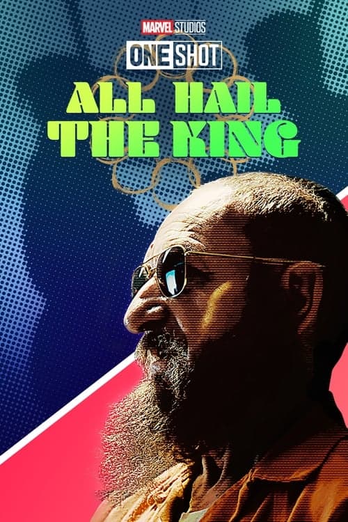 Marvel One-Shot: All Hail the King (2014) Movie Poster