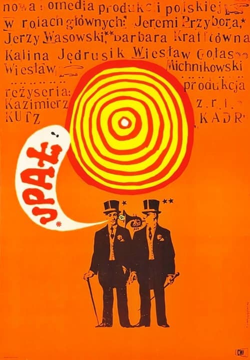 Heat (1964) Movie Poster