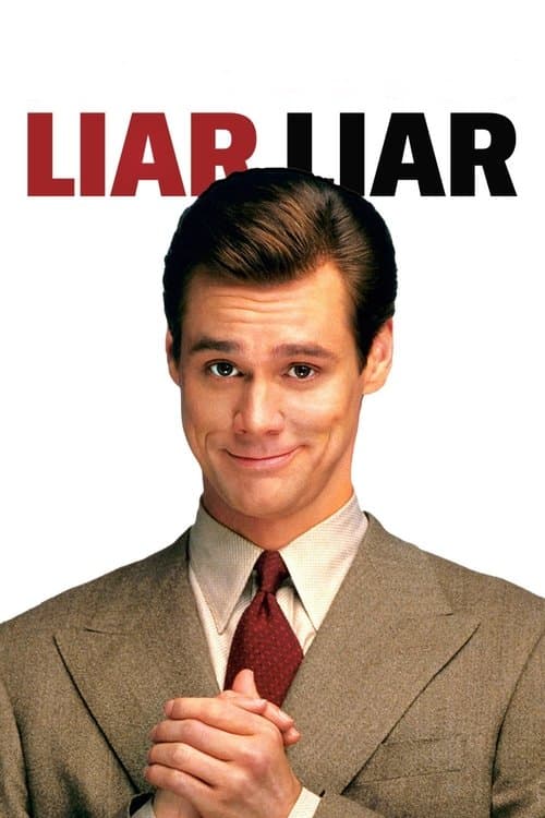 Liar Liar (1997) Movie Poster