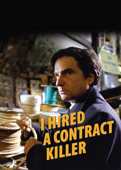 I Hired a Contract Killer (1990) Movie Poster