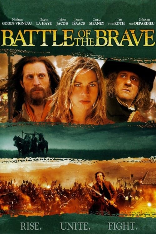 Battle of the Brave (2004) Movie Poster