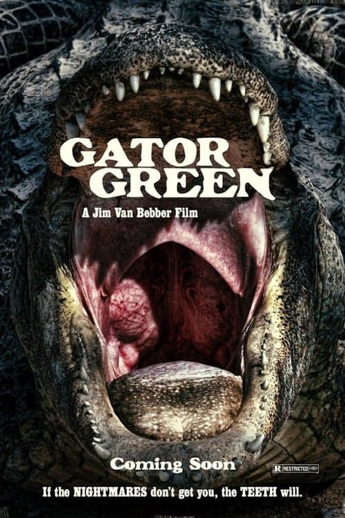 Gator Green (2013) Movie Poster