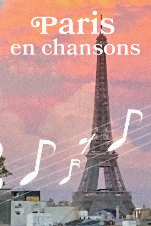 Paris en chansons (2024) Movie Poster