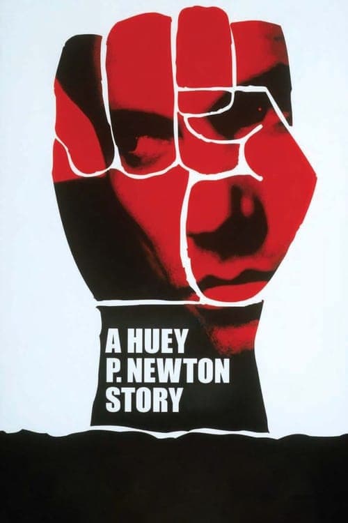 A Huey P. Newton Story (2001) Movie Poster