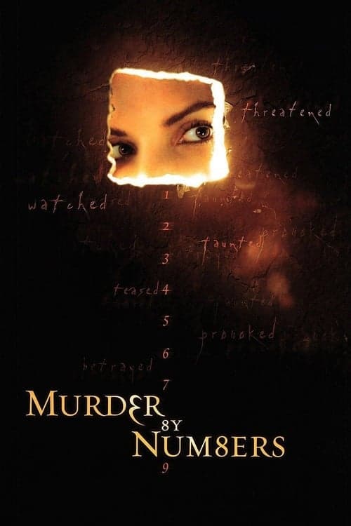 Murder by Numbers (2002) Movie Poster