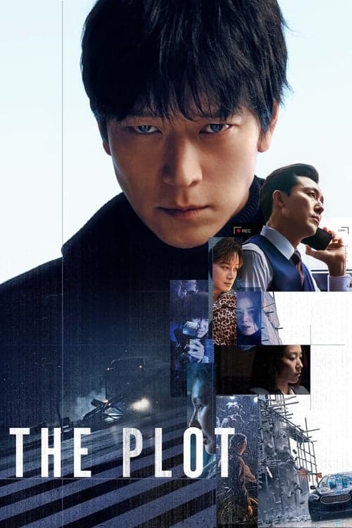 The Plot (2024) Movie Poster