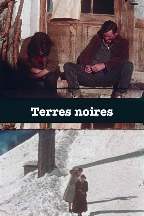 Terres noires (1961) Movie Poster