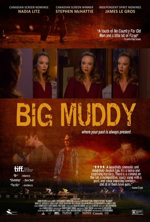 Big Muddy (2014) Movie Poster