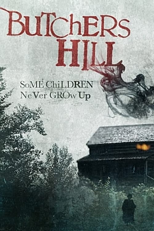 Butcher's Hill (2008) Movie Poster