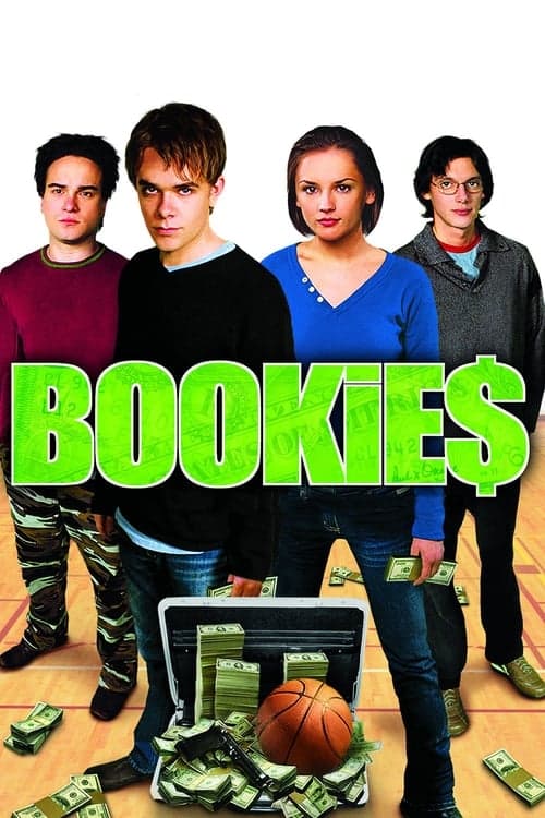 Bookies (2003) Movie Poster