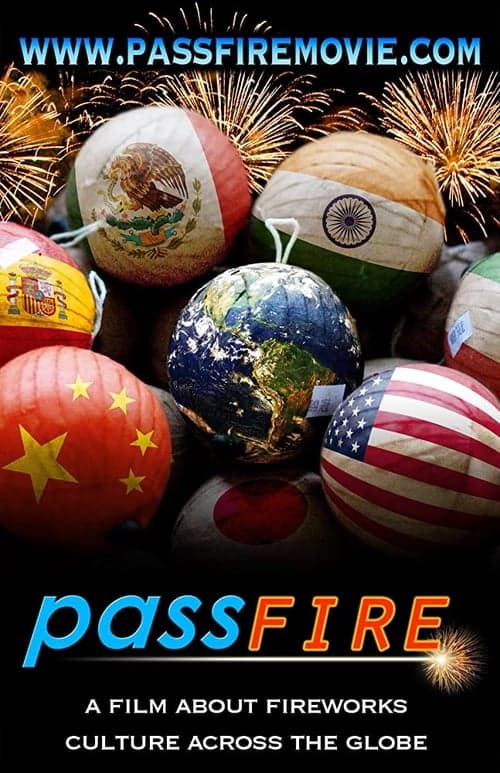 Passfire (2016) Movie Poster