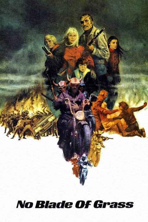 No Blade of Grass (1970) Movie Poster