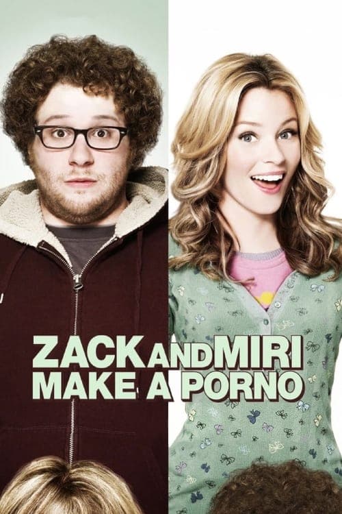 Zack and Miri Make a Porno (2008) Movie Poster