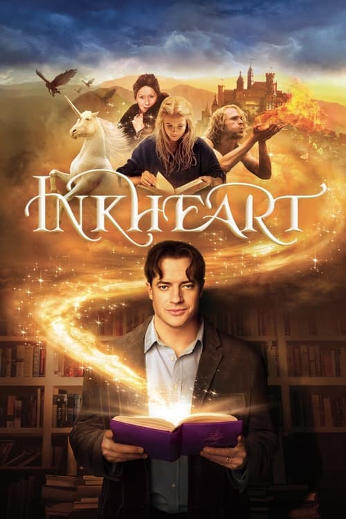 Inkheart (2008) Movie Poster