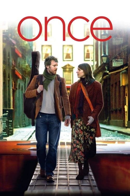 Once (2007) Movie Poster