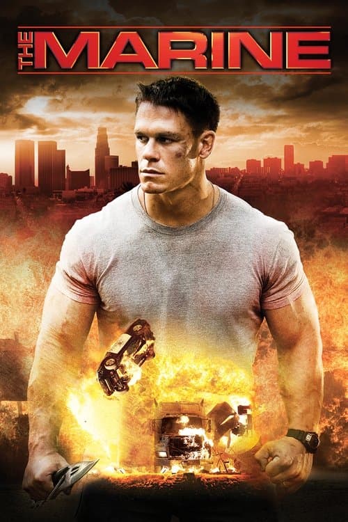 The Marine (2006) Movie Poster