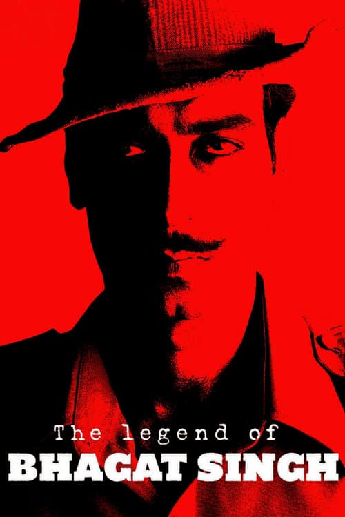 The Legend of Bhagat Singh (2002) Movie Poster