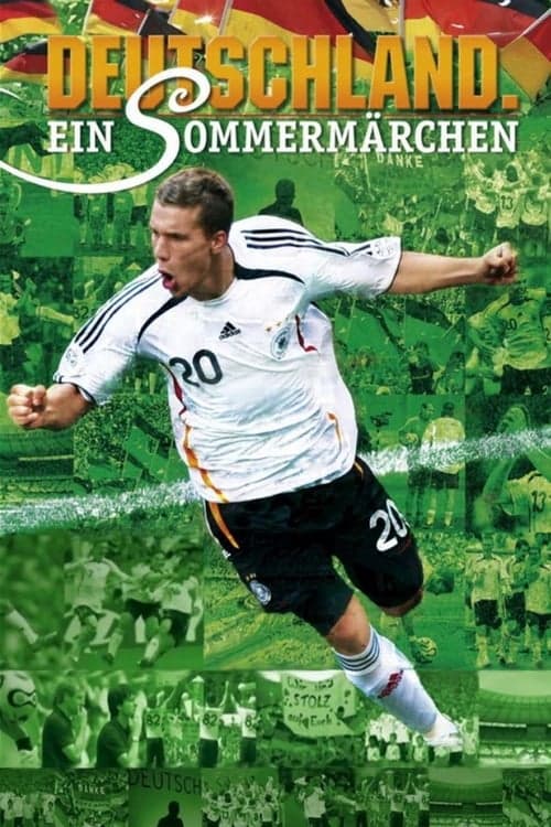 Germany: A Summer's Fairytale (2006) Movie Poster