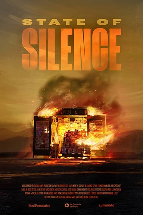 State of Silence (2024) Movie Poster