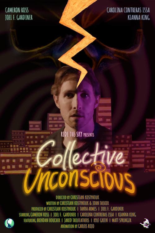 Collective Unconscious (2025) Movie Poster