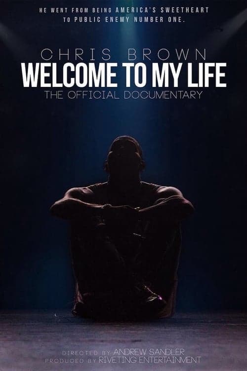 Chris Brown: Welcome to My Life (2017) Movie Poster