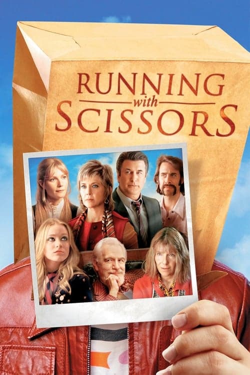 Running with Scissors (2006) Movie Poster