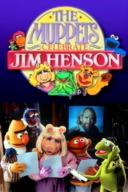 The Muppets Celebrate Jim Henson (1990) Movie Poster