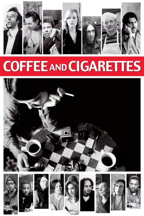 Coffee and Cigarettes (2004) Movie Poster