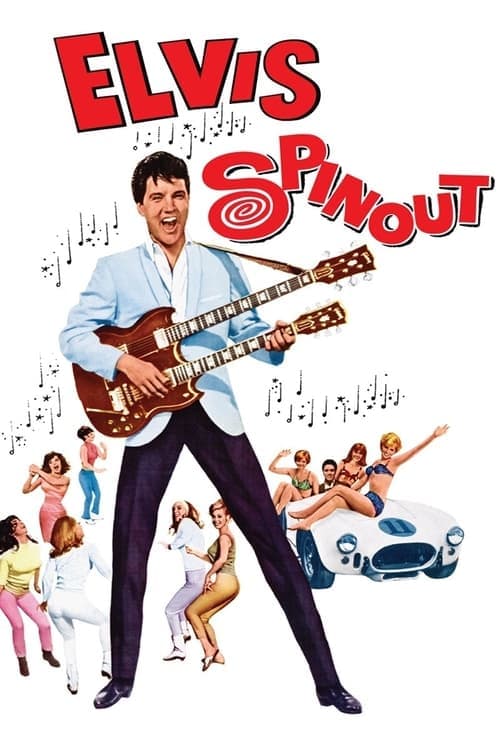 Spinout (1966) Movie Poster