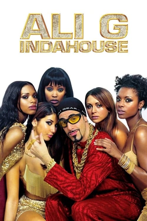 Ali G Indahouse (2002) Movie Poster