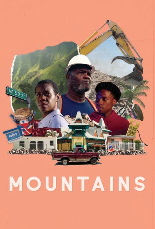 Mountains (2024) Movie Poster