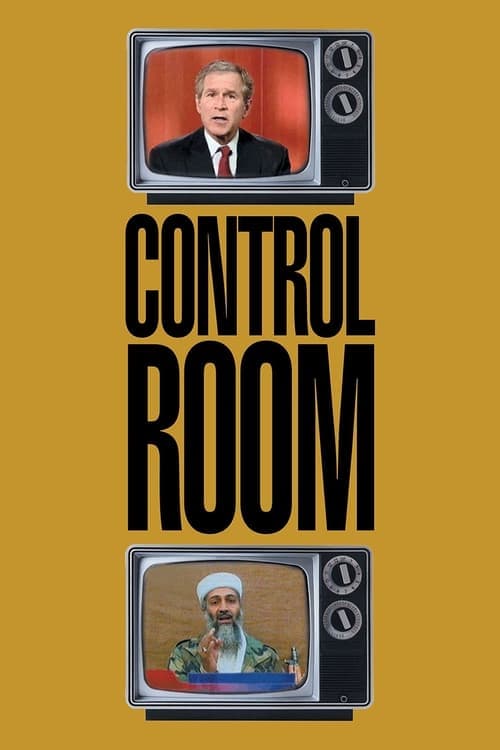 Control Room (2004) Movie Poster