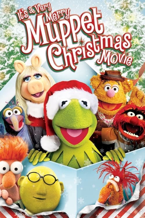 It's a Very Merry Muppet Christmas Movie (2003) Movie Poster