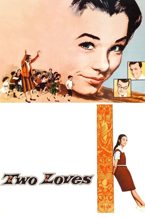 Two Loves (1961) Movie Poster