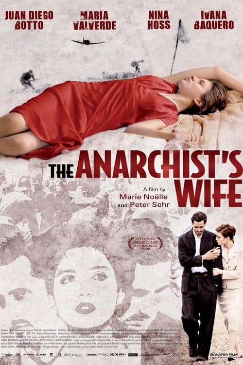 The Anarchist's Wife (2008) Movie Poster