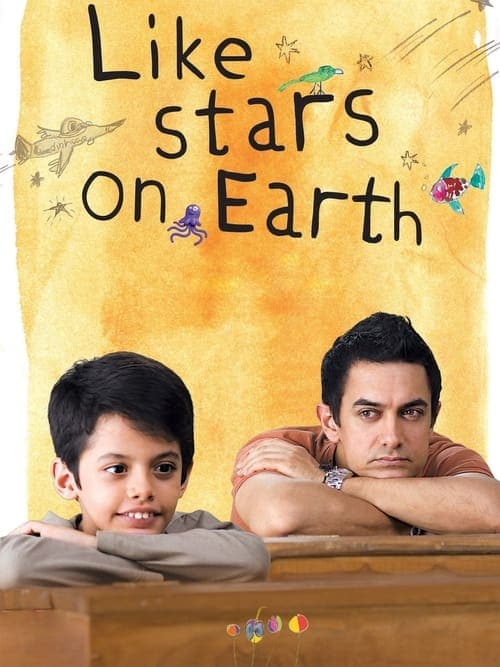 Like Stars on Earth (2007) Movie Poster