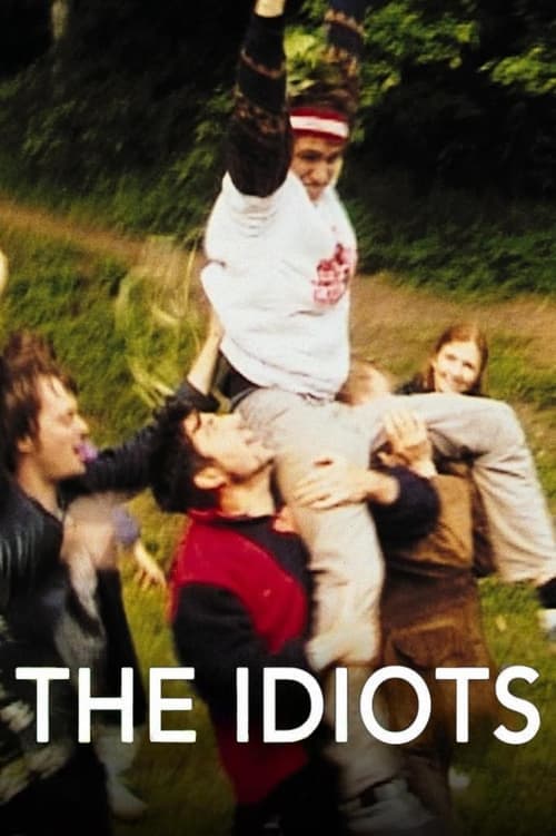 The Idiots (1998) Movie Poster