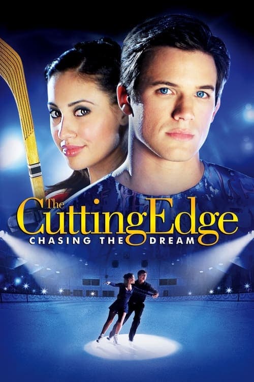 The Cutting Edge: Chasing the Dream (2008) Movie Poster