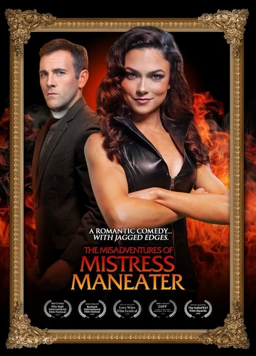 The Misadventures of Mistress Maneater (2020) Movie Poster