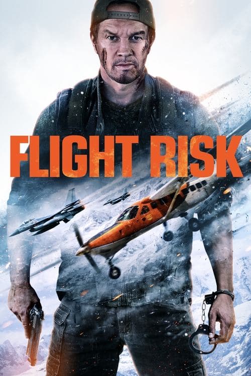 Flight Risk (2025) Movie Poster