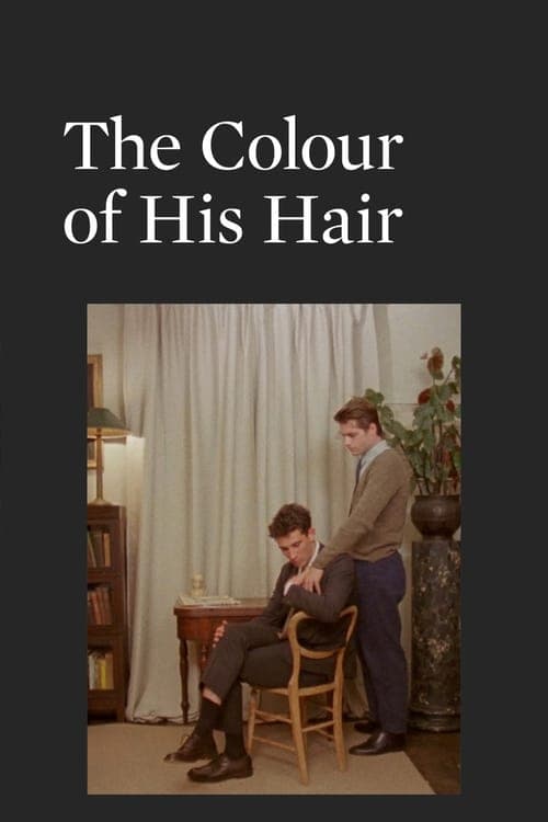 The Colour of His Hair (2017) Movie Poster