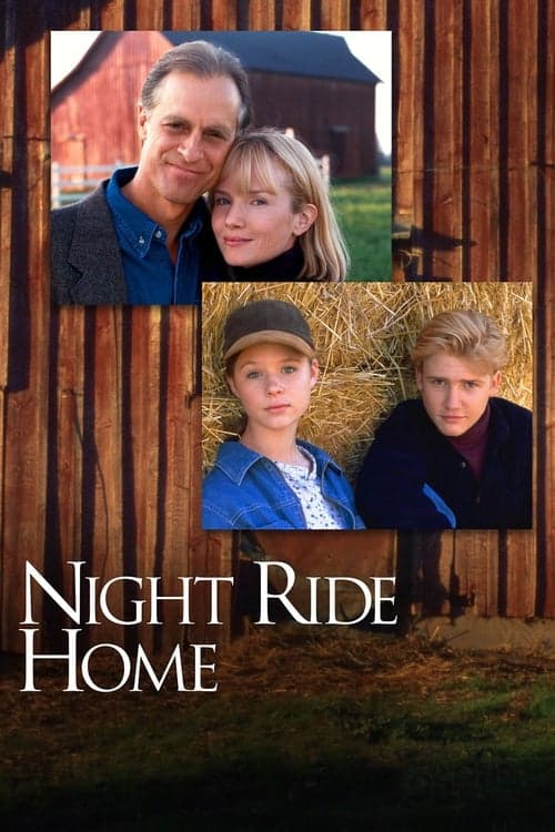 Night Ride Home (1999) Movie Poster