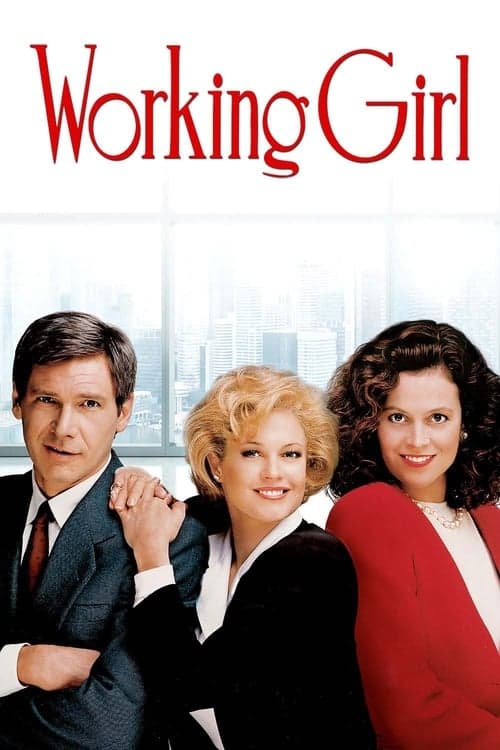 Working Girl (1988) Movie Poster