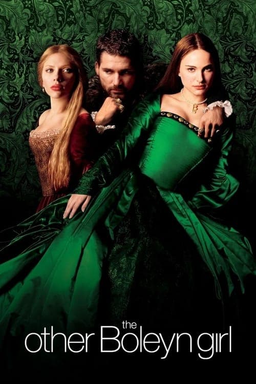 The Other Boleyn Girl (2008) Movie Poster